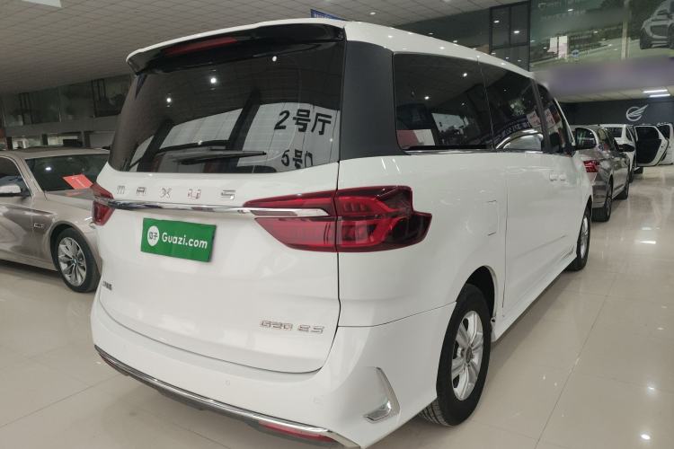 Used SAIC MAXUS G20 2023 ES 2.0T Gasoline Automatic Value Edition