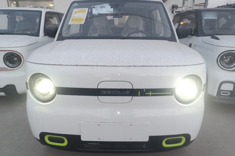 Used  Panda 2025 210 km – Yuanqi Bear
