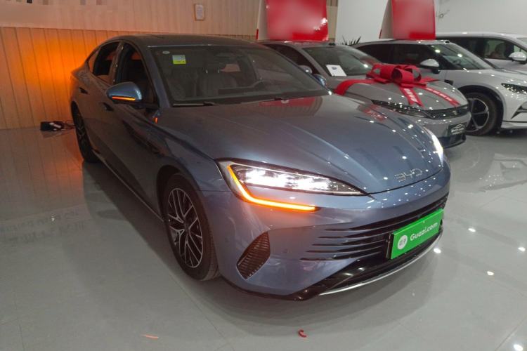 Used BYD Seal 07 DM-i 2025 Intelligent Driving Version DM-i 1.5L 125 km Prestige Edition
