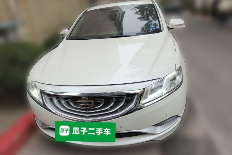 Used Geely Auto Emgrand GT 2015 1.8T Flagship Model