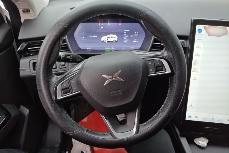 Used XPeng G3 2019 Smart Edition
