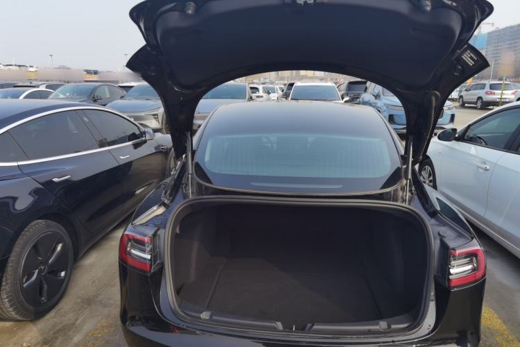 Used Tesla Model 3 2020 Revised Version Standard Range Rear-Wheel Drive – Upgraded Edition
