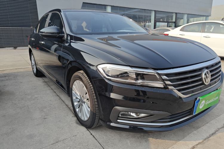 Used Volkswagen Lavida 2019 1.5L Automatic Comfort Edition China VI Standard