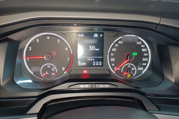 Used Volkswagen Polo 2019 Plus 1.5L Automatic Panoramic Enjoyment Edition