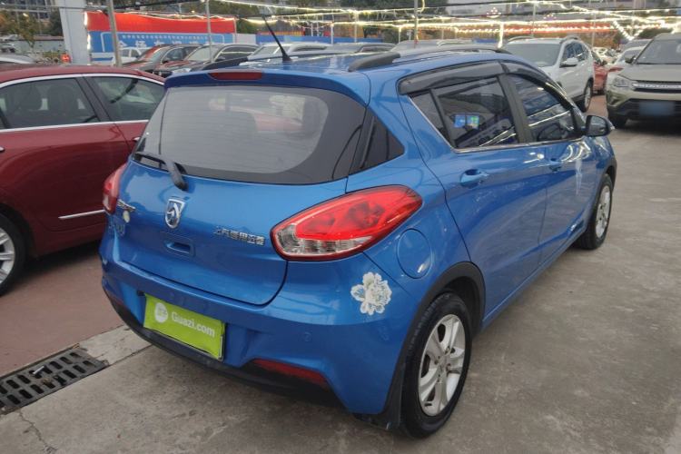 Used Baojun 310 2016 1.2L Manual Luxury Model