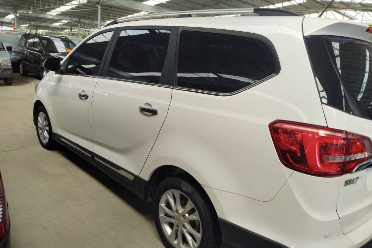 Used Baojun 730 2016 1.5L Manual Comfort Version 7 Seats China V Emission Standard
