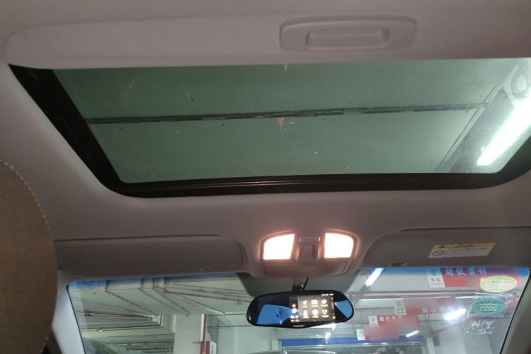 Used Hyundai Elantra 2016 1.4T Dual-Clutch Xuan Dong · Dynamic Version