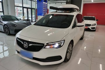 Used Buick GL6 2021 323T Mild Hybrid Connect Luxury Model