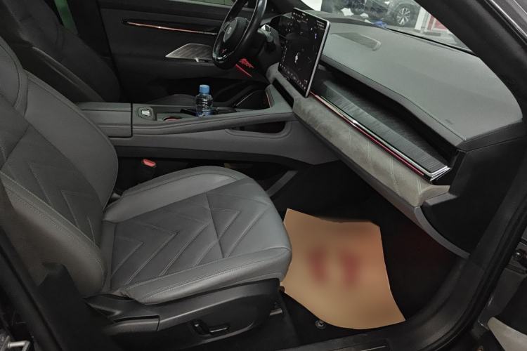 Used Zeekr 001 2021 Ultra-Long Range Single-Motor WE Edition
