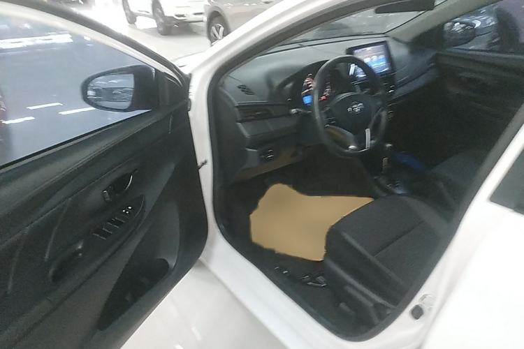 Used Toyota Vios 2021 1.5L CVT Innovation Edition
