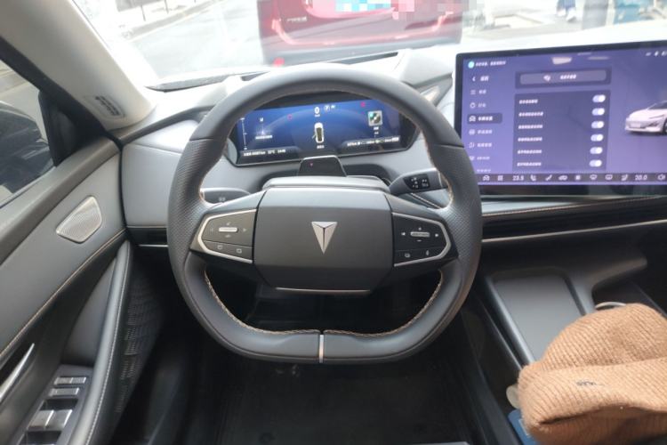 Used Deepal SL03 2022 1.5L 1200 Extended-Range Version