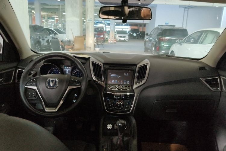 Used Changan CS75 2014 2.0L Manual Luxury Version China IV Standard
