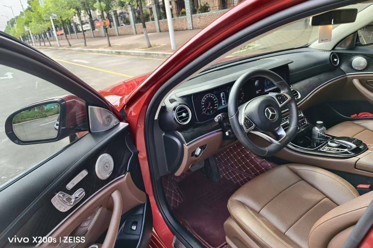 Used Mercedes-Benz E-Class 2017 E 300 L Sport Luxury Edition