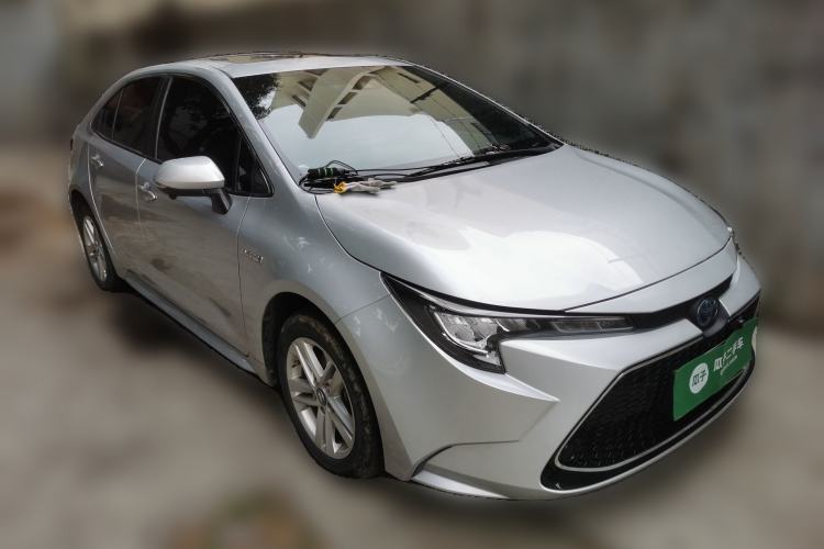 Used Toyota Levin 2021 Dual-Engine 1.8H E-CVT Luxury Edition
