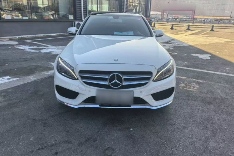 Used Mercedes-Benz C-Class 2015 Revised C 200 L Sport Edition
