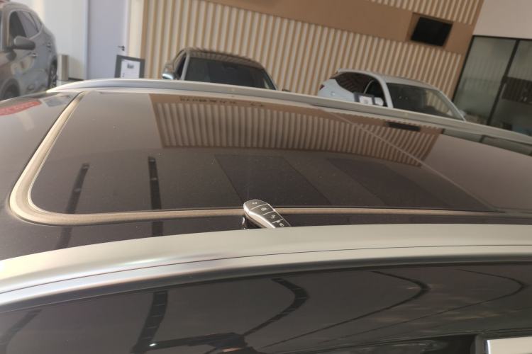 Used BYD Tang New Energy 2025 DM-i 115KM Flagship Model