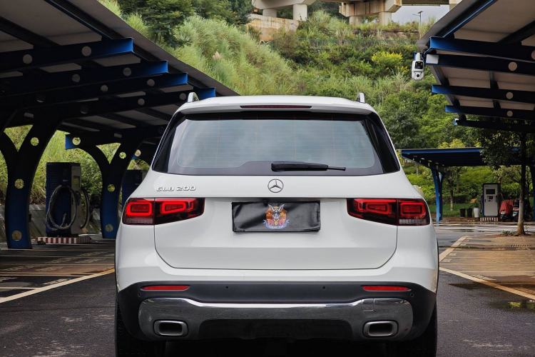 Used Mercedes-Benz GLB 2021 GLB 200 Dynamic Edition
