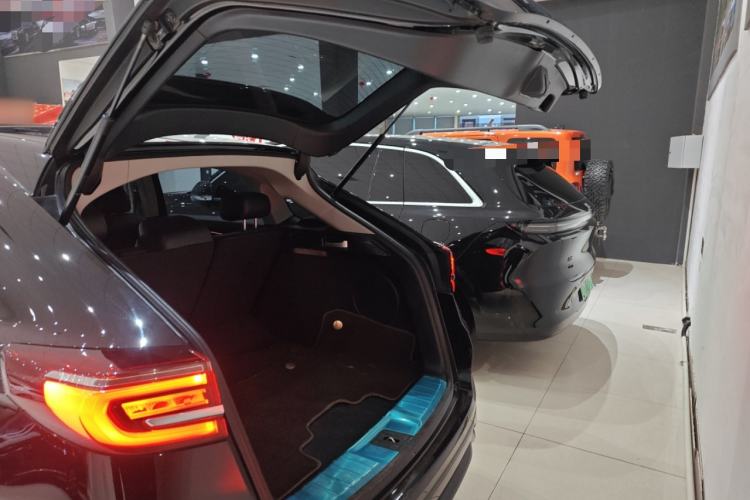 Used Honda Avancier 2020 240TURBO Two-Wheel Drive Premium Edition