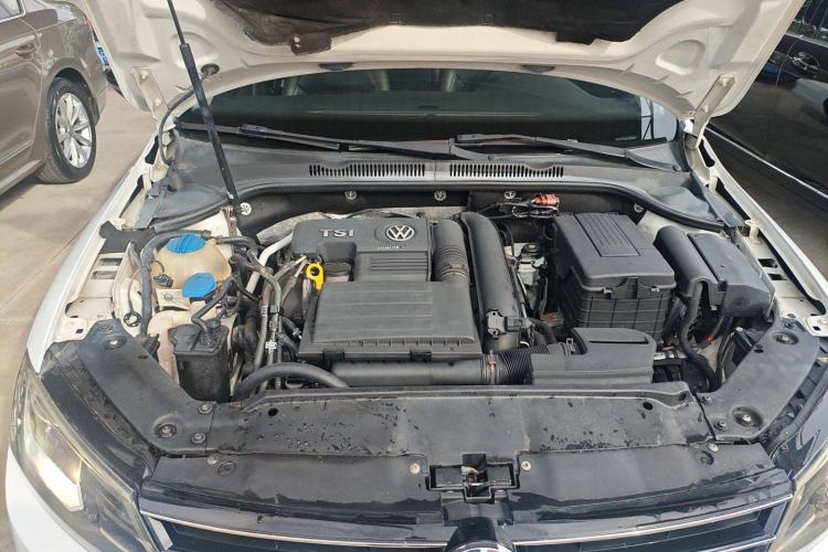 Used Volkswagen Sagitar 2018 280TSI DSG Luxury Model
