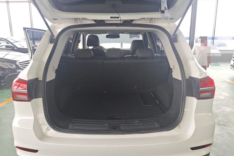 Used Roewe RX5 2020 20T Automatic 4G Connected Million Edition
