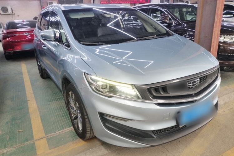 Used Geely Auto Jiajie 2019 1.5TD MHEV DCT Deluxe Edition
