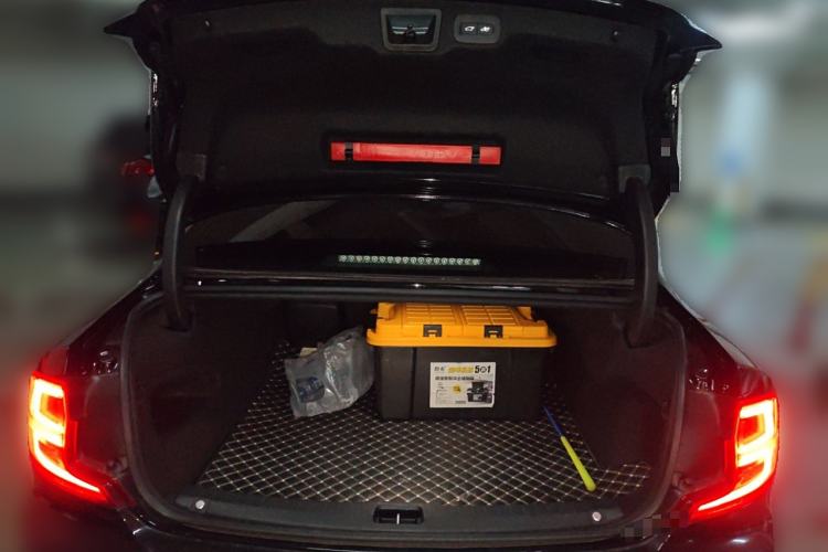 Used Volvo S90 2019 T5 Prestige Edition
