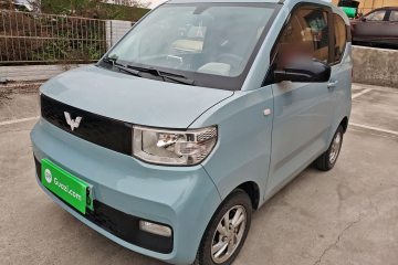 Used Wuling Hongguang MINIEV 2021 Macaron Fashion Edition Lithium-Ion Battery