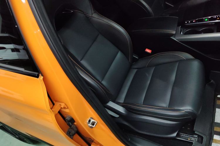 Used MG ONE 2022 α-Smart Sports Series 1.5T Standard Edition
