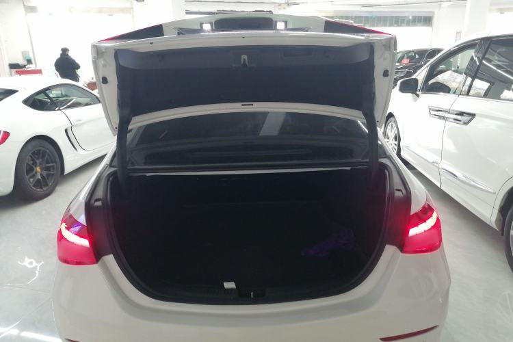 Used Mercedes-Benz C-Class 2024 C 260 L Sport Edition
