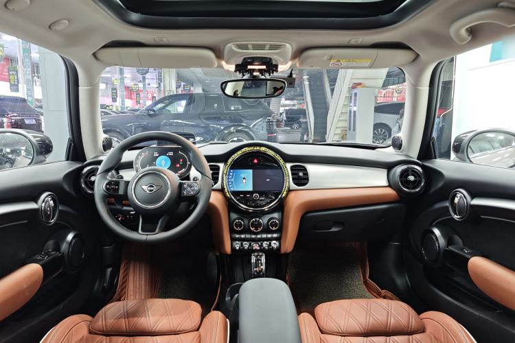 Used MINI MINI 2023 2.0T COOPER S Artist
