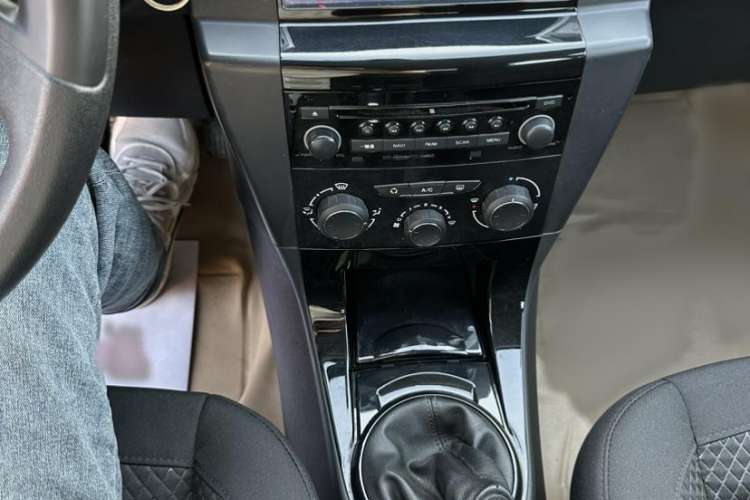 Used Citroen C-Quatre 2013 Sedan 2.0L Manual - Joyful Edition