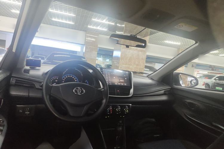 Used Toyota YARiS L  Zhi Xiang 2019 1.5E CVT Dynamic Edition China VI compliant