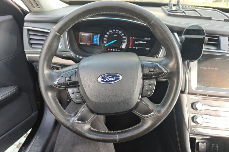 Used Ford Taurus 2018 EcoBoost 245 Fashion Edition China V Standard