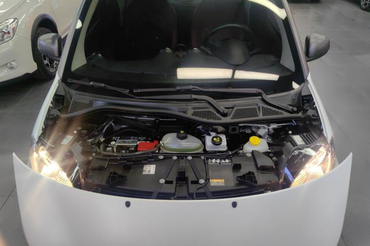 Used  fortwo 2019 0.9T 66kW Hardtop Wind Power Edition China VI
