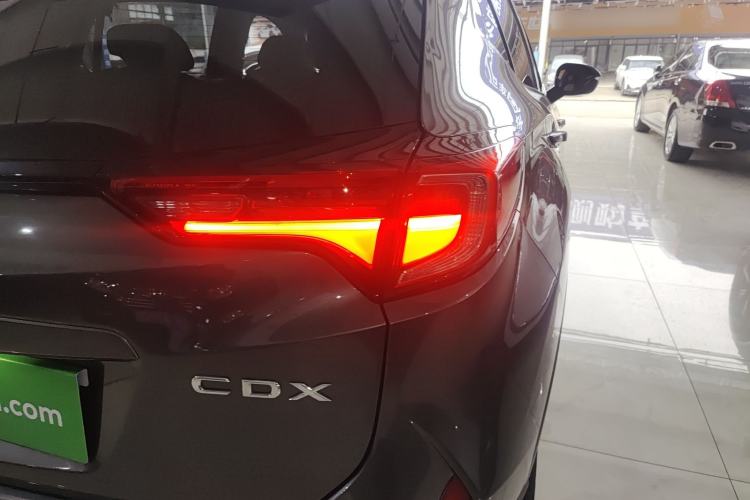 Used Acura CDX 2016 1.5T Two-Wheel Drive Deluxe Edition
