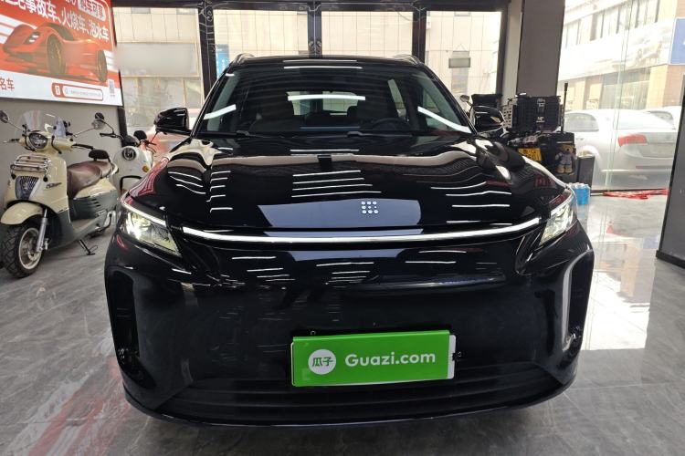 Used  E5 PLUS 2025 165 km Long-Range Version PLUS 7-Seater
