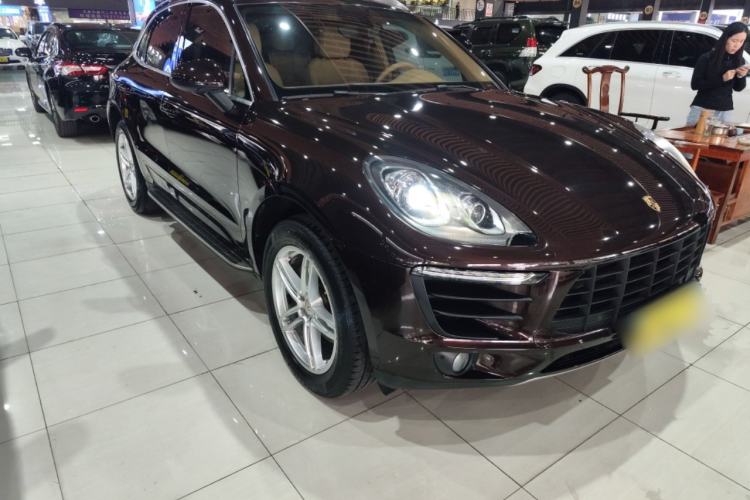 Used Porsche Macan 2014 Macan 2.0T
