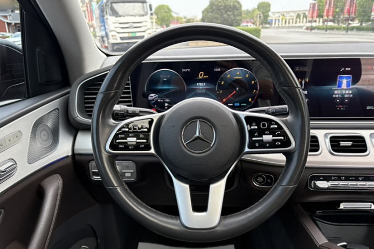 Used Mercedes-Benz GLE 2020 Restyled GLE 450 4MATIC Dynamic Edition