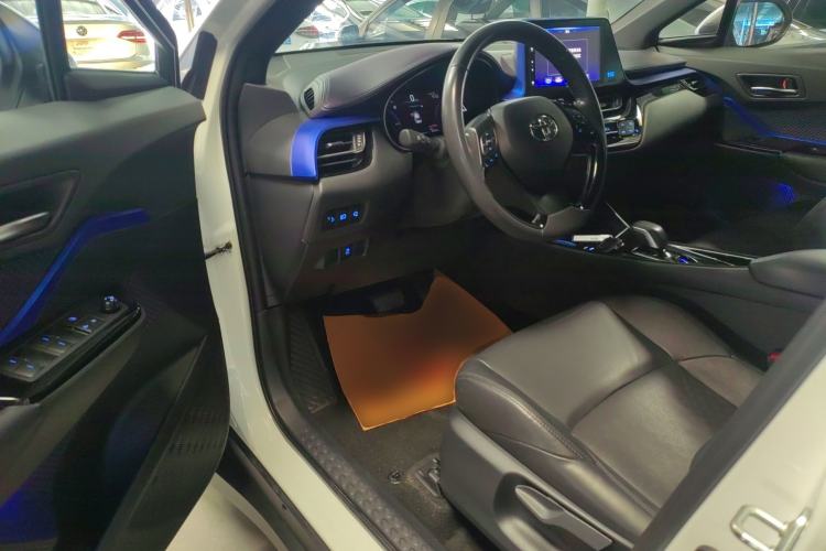 Used Toyota IZOA EV 2020 E·Smart Edition