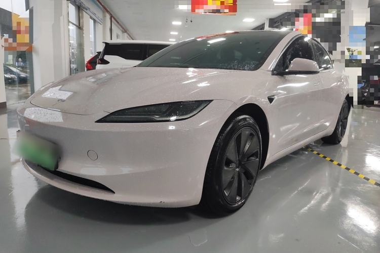 Used Tesla Model 3 2023 Rear-Wheel-Drive Version
