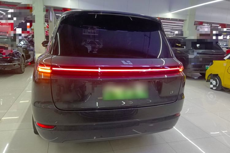 Used Li Auto L9 2023 Pro Model