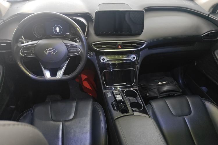 Used Hyundai Santa Fe 2020 380 TGDi Automatic Two-Wheel Drive GLS Luxury Edition