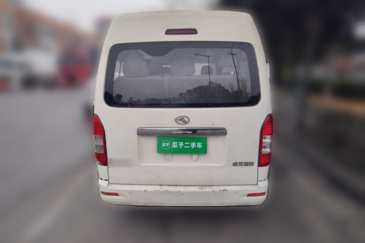 Used King Long Kairui Haoke 2018 2.2L M1 Standard Version V22