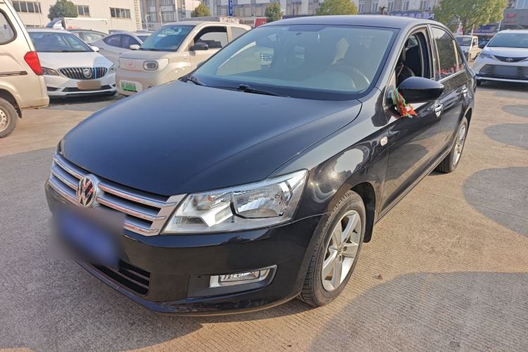 Used Volkswagen Santana 2015 1.6L Manual Comfort Edition