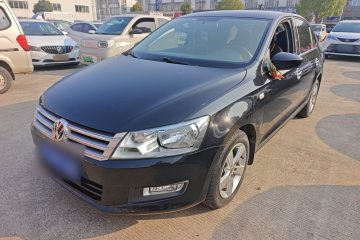 Used Volkswagen Santana 2015 1.6L Manual Comfort Edition