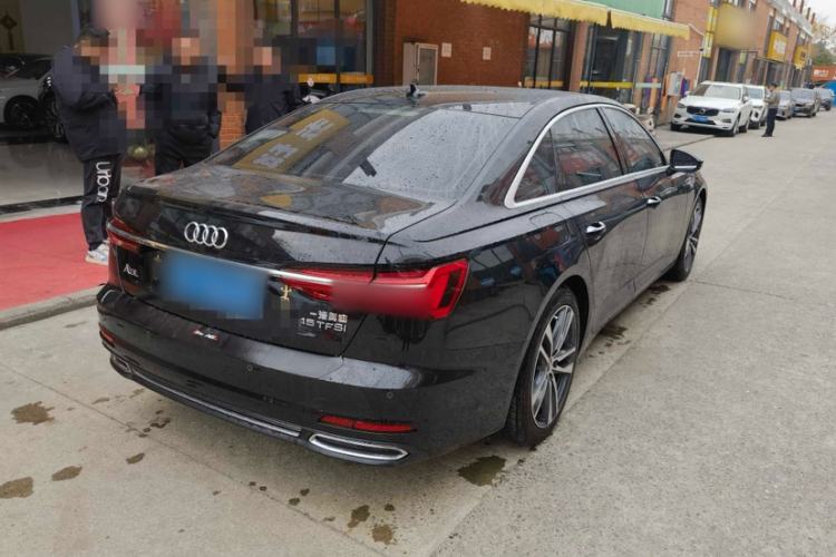 Used Audi A6L 2019 45 TFSI Prestige Elegant Edition
