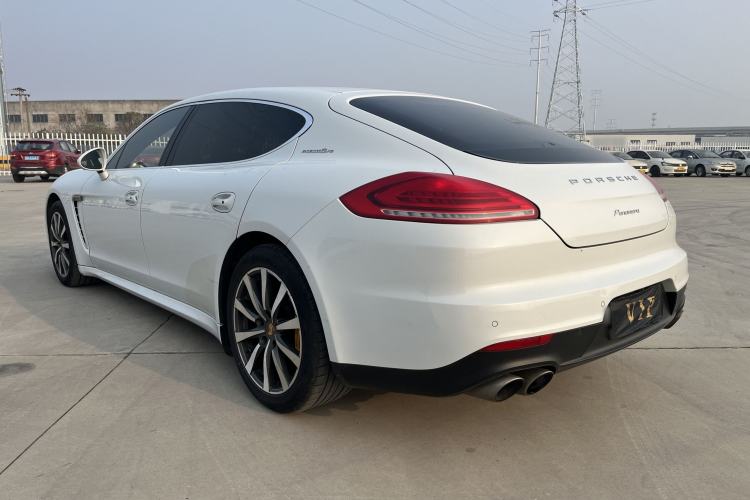 Used Porsche Panamera 2016 Panamera Edition 3.0T
