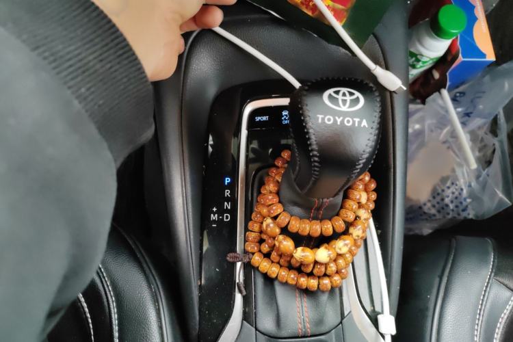 Used Toyota Corolla 2021 1.2T S-CVT Pioneer PLUS Edition
