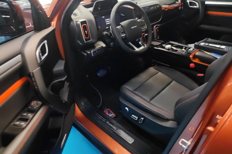 Used Haval DARGO 2021 1.5T DCT Two-Wheel Drive Border Collie Edition
