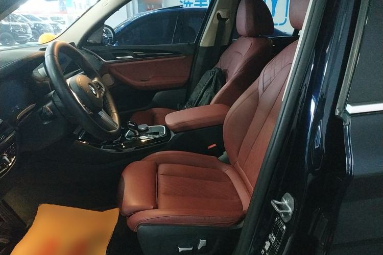 Used BMW X3 2022 xDrive25i M Sport Package
